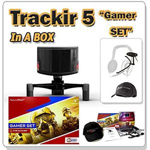 Trackir 5 Gamer Set in een doos