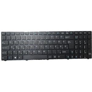 Laptoptoetsenbord voor Medion voor AKOYA P6656 MD99615 Engels VS Verenigde Staten/Verenigd Koninkrijk VK/Duits GR/België BE(Hungary HU)