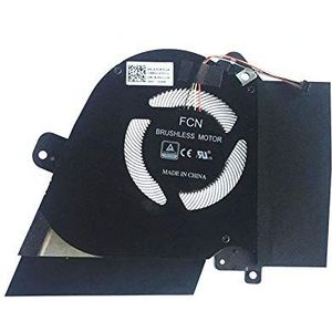 LMNCBVYA FCQLR 5V Cooling Fan Compatible with Asus GU502DU Graphics Card - DFS5K12304363C EP Replacement Fan