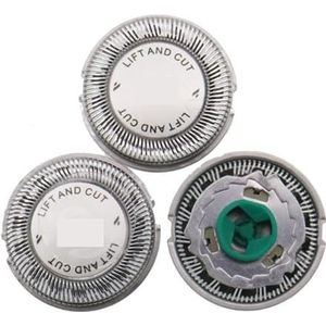 Vervangende scheerkoppen voor Philips scheerapparaten HQ64 HQ54 HQ6070 HQ6071 HQ5705 HQ5710 HQ6073 HQ7310 HQ7325 HQ7320 HQ7340 PT710.