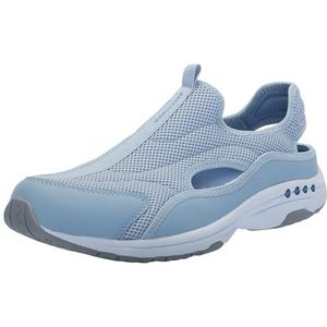Easy Spirit Trina 2 Sneakers voor dames, lichtblauw, 40 EU