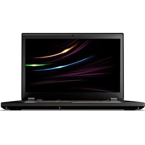 Lenovo ThinkPad P50 Intel i7 4 x 2,7 GHz processor, 32 GB geheugen, 1024 GB SSD, 15,6 inch display, UHD 3840x2160 IPS 4K, NVIDIA 4 GB, Cam, Windows 11 Pro T9L (gereviseerd)