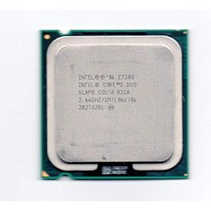 Intel Core 2 Duo E7300 2.66 GHz 3 MB CPU Processor LGA775 SLAPB SLB9X SLGA9