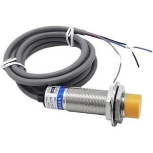 18A3-B-Z/BX Approach Sensor Cylindrical Capacitive Proximity Switch 10mm Detecting distance NPN/PNP 6-36V(LJC18A3 B Z AX)