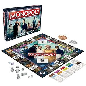 Hasbro Monopoly - Bridgerton Edition