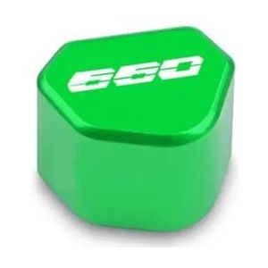 Stuursignaalknop Voor Triu&mph Trident 660 Trident660 Schakelknop Richtingaanwijzer Schakelaar Kap(Green)