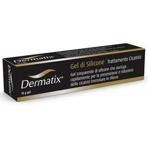 Dermatix Gel Silicone 15 G