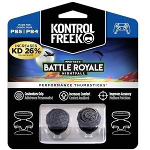 Kontrol Freek  FPS Freek Battle Royale Nightfall Thumbsticks - PS5/PS4