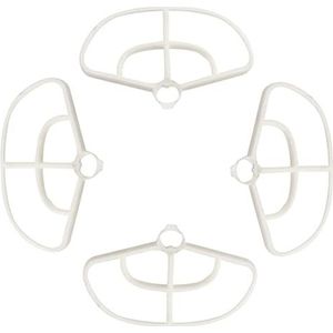 Drone Accessories Opgewaardeerd Dual Hood for MJX Bugs 2 B2SE B2C for B2W Deel for Quadcopter RC Drone Accessoires (Color : White)