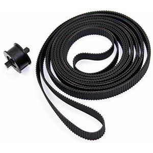 plotter Carriage Drive riem Voor HP Designjet 500 500PS 500MONO 510 800 800PS