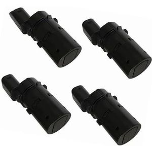 Parkeersensoren Voor Lancia Voor Phedra 2002-2010 9640968680 PSA9640968680 4 Stuks Draadloze Parkeersensor Radar Detector Parkeerhulp Sensor