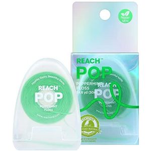 REACH POP Pepermunt Floss 50M