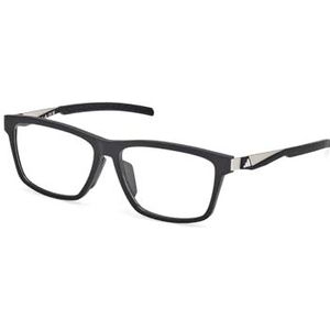 Adidas Sport SP5104 002 matte black 55/14/140 UNISEX Brilmonturen