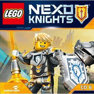 Lego Nexo Knights CD 6