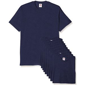 FRUIT OF THE LOOM T-shirt voor heren (10)