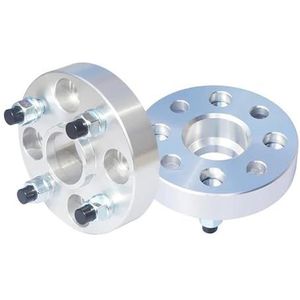 Wiel Spoorverbreders 2 Stuks 15mm PCD 4x100-54.1mm Voor Toyota Hubcentric Auto Wiel Spacer Adapter wielafstandhouders auto's