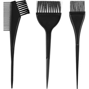 Shaorangrang Professionele salon haarverf applicator set, haarverf applicator, haarverf borstel, haarverf tool