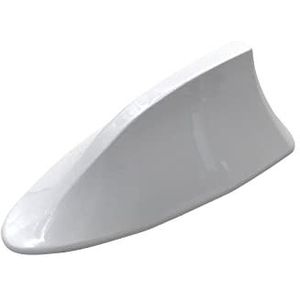 Haaienvinantenne Voor H-yundai I10 I20 I30 I40 Ix20 Ix35 Ix55 Auto Haaienvin Antenne Auto Radio Signaal Dak antennes Wit