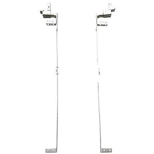 Laptop LCD Scharnieren voor Asus F3 F3E F3H F3J F3JA F3JC F3JM F3JP F3KA F3K F3KE F3L L + R Scharnier