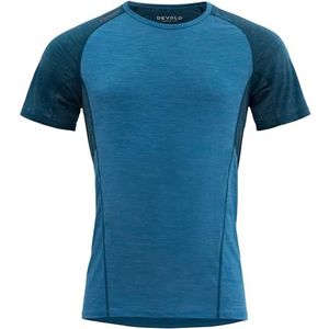 Devold Of Norway - Running Merino 130 - T-shirt - Korte Mouwen