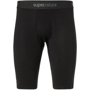 super.natural - Merino functioneel ondergoed, heren, tights, M TUNDRA175 Short Tight