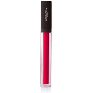 QDL Milano lipgloss kleur 02 rode moussaief Made in Italy Long Hold