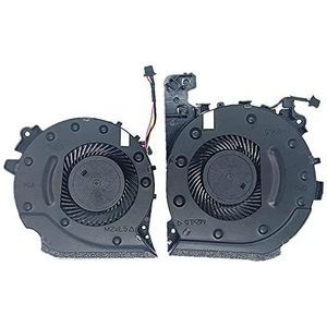 Laptop CPU + GPU koelventilator voor HP voor Pavilion 15-CX 15-CX0068tx 15-CX0058wm serie FKKA L20335-001 ventilator