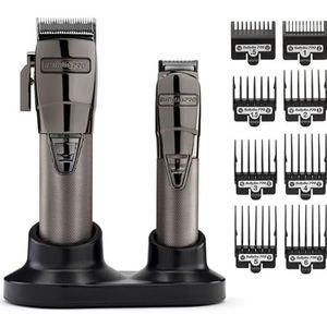 Babyliss Super Motor Draadloze tondeuse en trimmer
