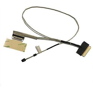 ZAHARA Onaangetaste EDP LED LCD Videodisplay Kabel voor Acer Chromebook C871 DD0ZARLC010 Lcd cable/Screen Display Flex line