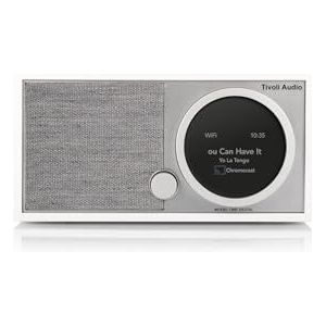 Tivoli Audio compatible Model One+ 2Gen With Bluetooth & Wi-Fi/DAB+