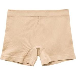Ijszijde broeken, katoenen broeken, naadloze damesbroeken, kant for veiligheidsbroeken, zomer dames for veiligheidsbroeken (Color : 1, Size : One Size(45-60kg))