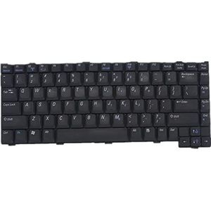 Laptop Toetsenbord Voor For DELL Latitude 2110 Verenigde Staten Lay-out Colour Zwart