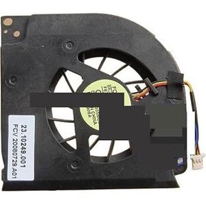 DFS551305MC0T F870 5V 0.5A PC radiatorkoelerventilator voor PACKARD voor BELL voor EasyNote TN65 ETNA-GM -GI 36C -GL 23.10249.001