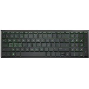 Laptop toetsenbord Voor For HP Pavilion 15-ec1 15-ec0000 Zwart UK English Layout