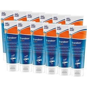 Stockhausen Deb Huidbescherming Travabon Classic Stoko 100 Ml Tube ""Bulk Pack