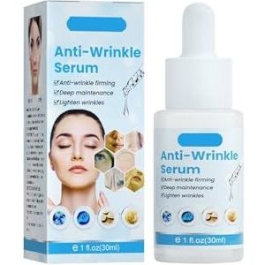 Hyaluronzuurserum - Hydraterende, Verstevigende En Milde Verhelderende Gezichtsolie | Diepe Voeding En Rimpelvermindering(3PCs)