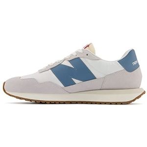 New Balance 237 V1 Sneakers voor heren, Nimbus Cloud White, 42.5 EU