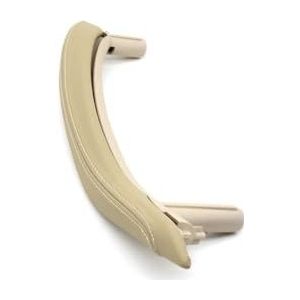 Binnendeurgreep Auto Voor BMW Voor Z4 E85 E86 2002-2008 Linker Rechter Binnendeur Trekhendel Cover Vervanging Auto Binnen Deurgrepen(Beige Right)