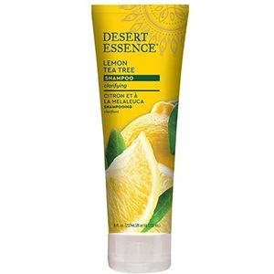 Organics Hair Care Shampoo Lemon Tea Tree 8 fl.oz
