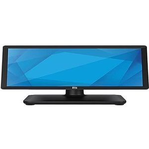 ELO - EloPOS-systeem - 54.6cm - Projected Capacitive - Zwart - SSD