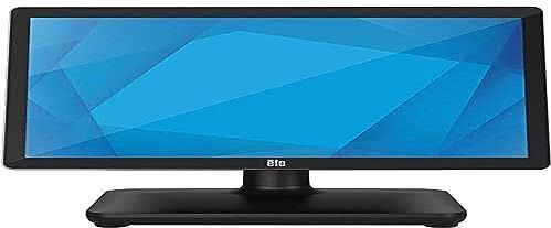 ELO - EloPOS-systeem - 54.6cm - Projected Capacitive - Zwart - SSD