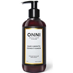 ONNI Organic Hair Growth Conditioner 250 ml