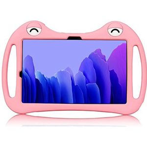 Kids Case voor TCL Tab 11 2023 Release Android Tablet Case, Verstelbare Opvouwbare Stand Cover voor TCL NXTPaper 11 10.95'' 9466X (Color : PINK, Size : For TCL Tab 11)