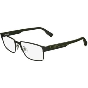 Lacoste Frame L2298 N 275 MATTE KHAKI 56/17/145 heren