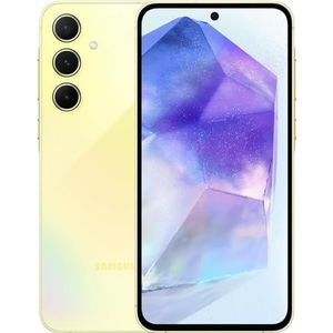 Samsung SM-A556B Galaxy A55 5G Dual SIM 8GB 128GB Awesome Lemon EU