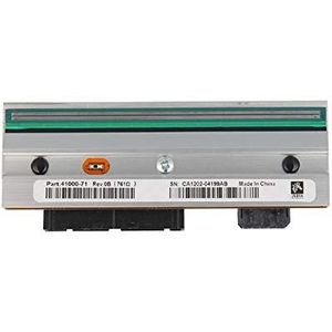 Vervangende onderdelen for printer PRTA07324 Gebruikte S4M G41400M thermische printkop for Zebra 105SL printer 203 dpi printkop