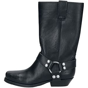 Dockers by Gerli - 030140-002001 - Herenlaarzen - Zwart