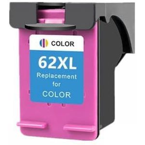 Inktpatronen 62XL Voor 62 Serie En Officejet Modellen 5640 5660 7640 5540 5544 5545 5546 5548 5740 5741 5742 5743 (1Kleur)