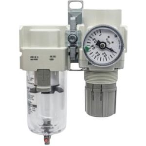 Modulaire F.L. Units luchtfilter met luchtfilter + smeermiddel AC-B-serie AC50B AC50B-10/06/10E/06E/10G/06G/10D/06D/10DG/06DG-B (AC50B-10-B)