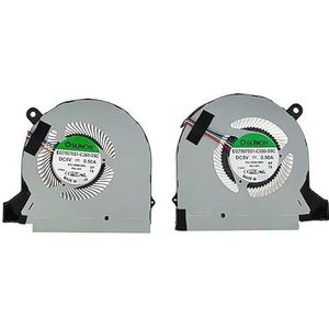 Laptop CPU + GPU koelventilator voor ACER voor Nitro V17 VN7-793 VN7-793G V15 VN7-593 VN7-593G serie ventilator(CPU)